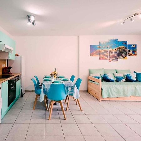 イエールTurquoiseアパートメント エクステリア 写真